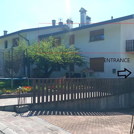 Casa Vigne Apartment Farra d'Alpago Luaran gambar