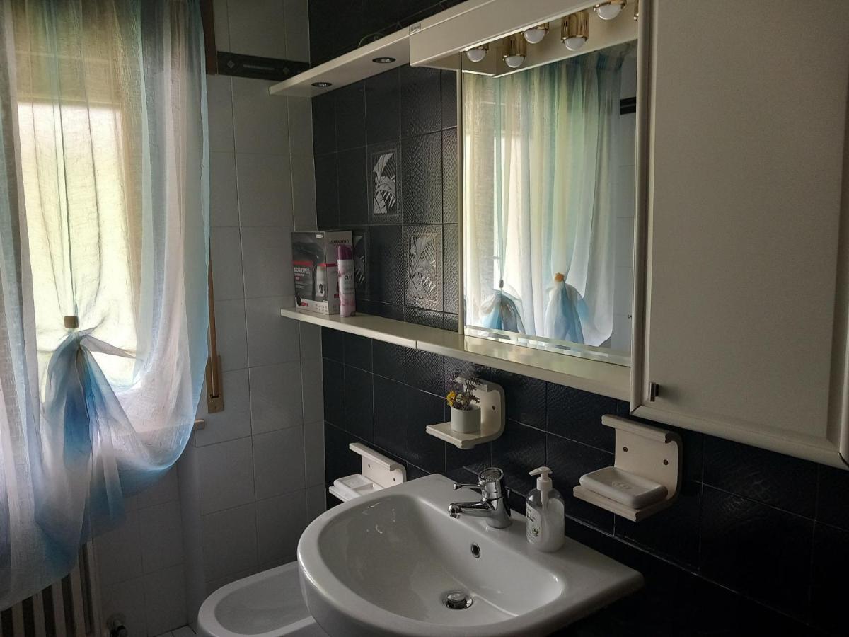 Casa Vigne Apartment Farra d'Alpago Luaran gambar