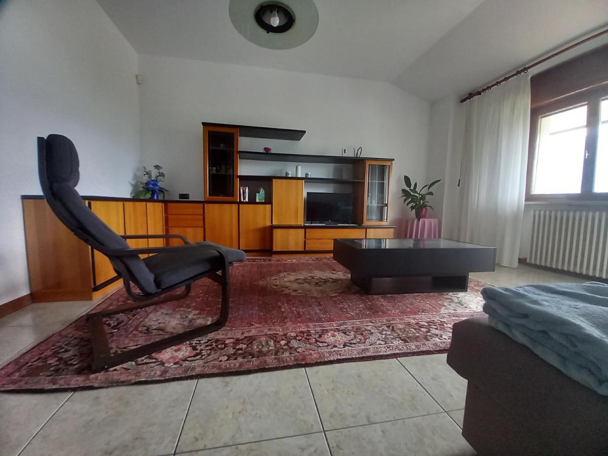 Casa Vigne Apartment Farra d'Alpago Luaran gambar
