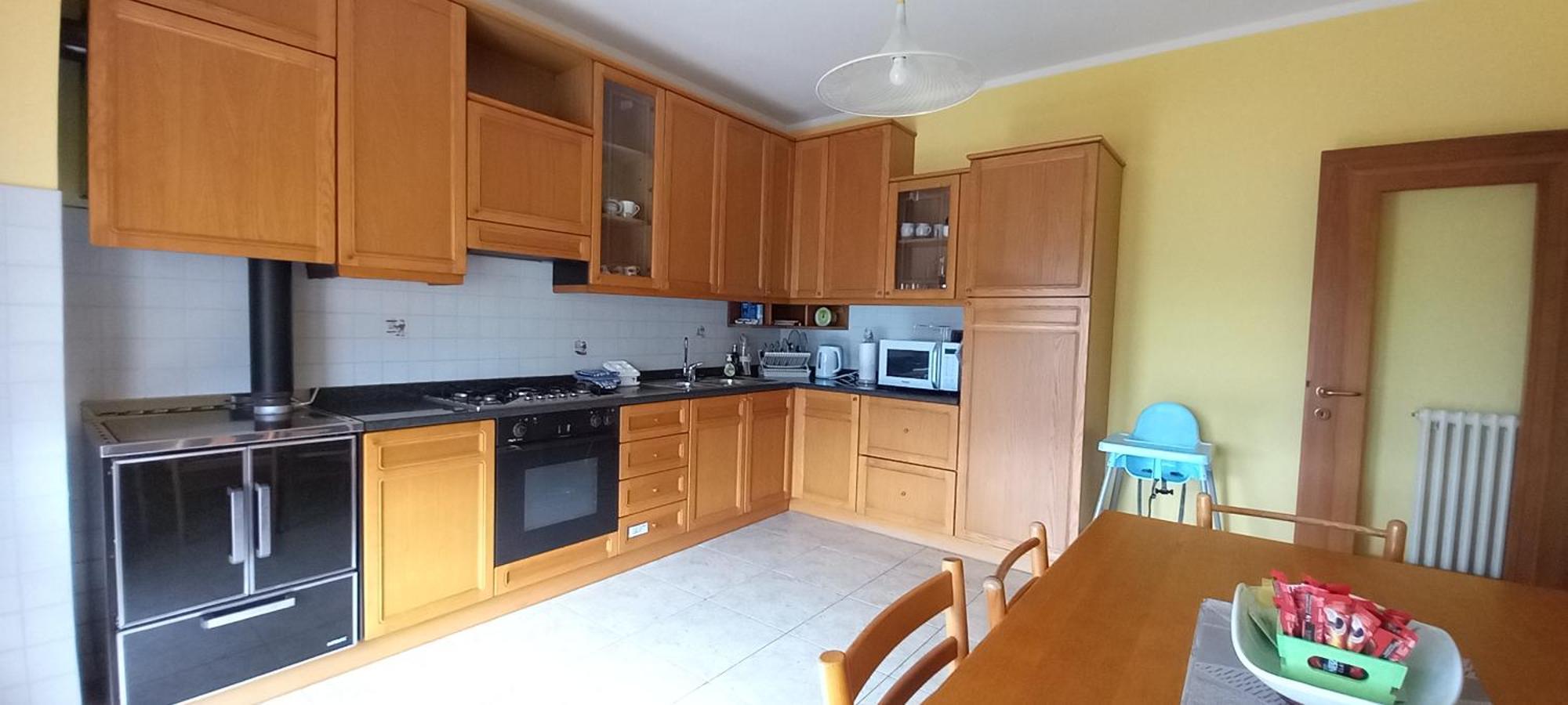 Casa Vigne Apartment Farra d'Alpago Luaran gambar