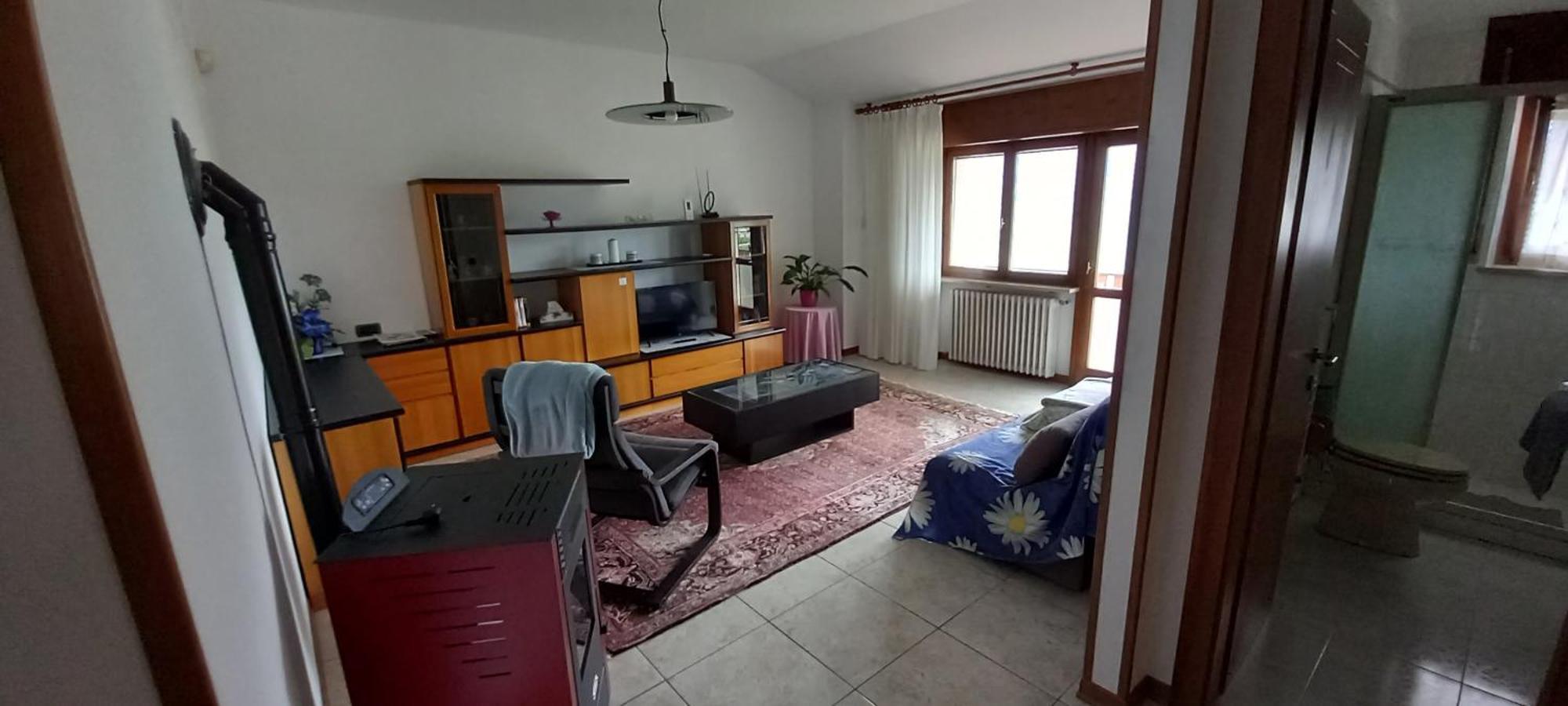 Casa Vigne Apartment Farra d'Alpago Luaran gambar