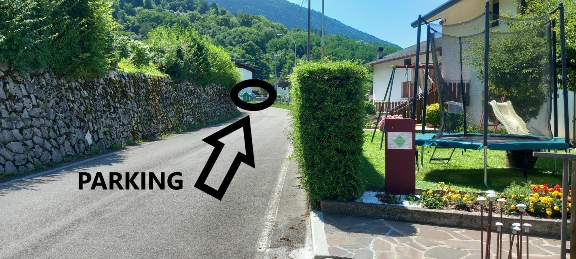 Casa Vigne Apartment Farra d'Alpago Luaran gambar
