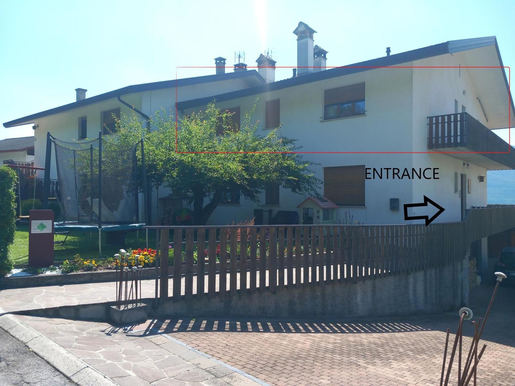Casa Vigne Apartment Farra d'Alpago Luaran gambar